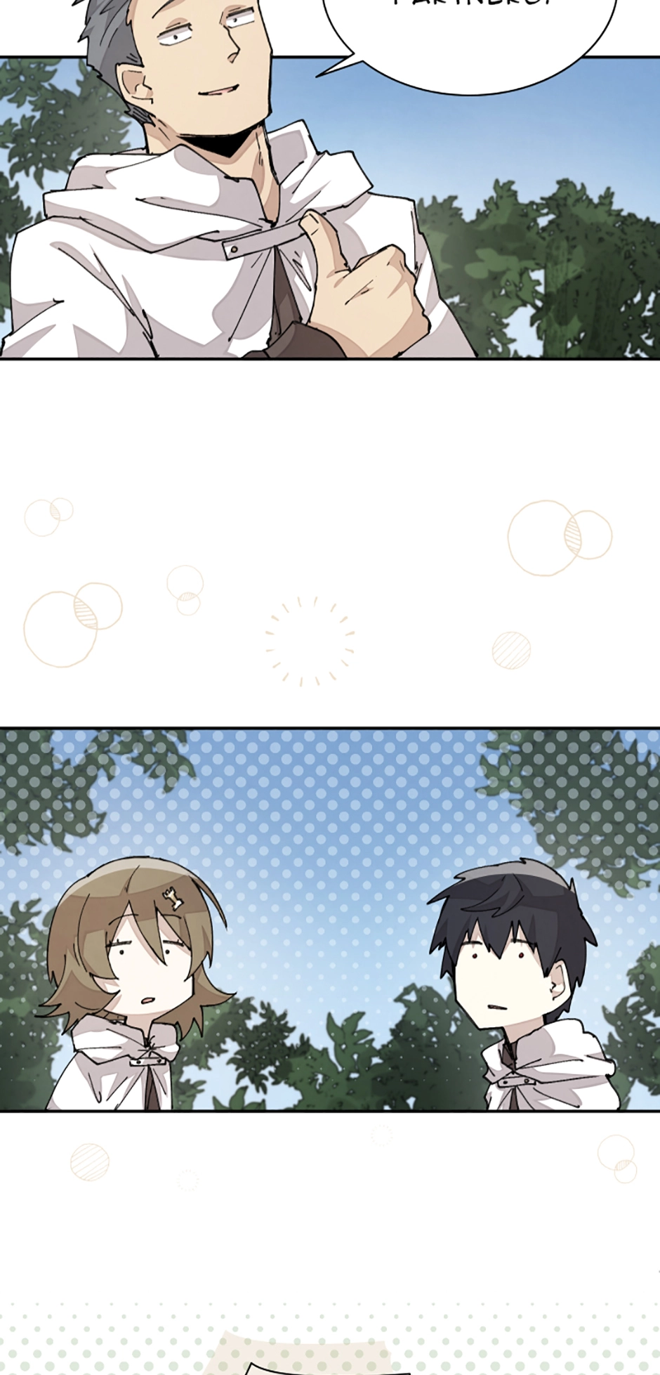 Reincarnation of the Hero Party