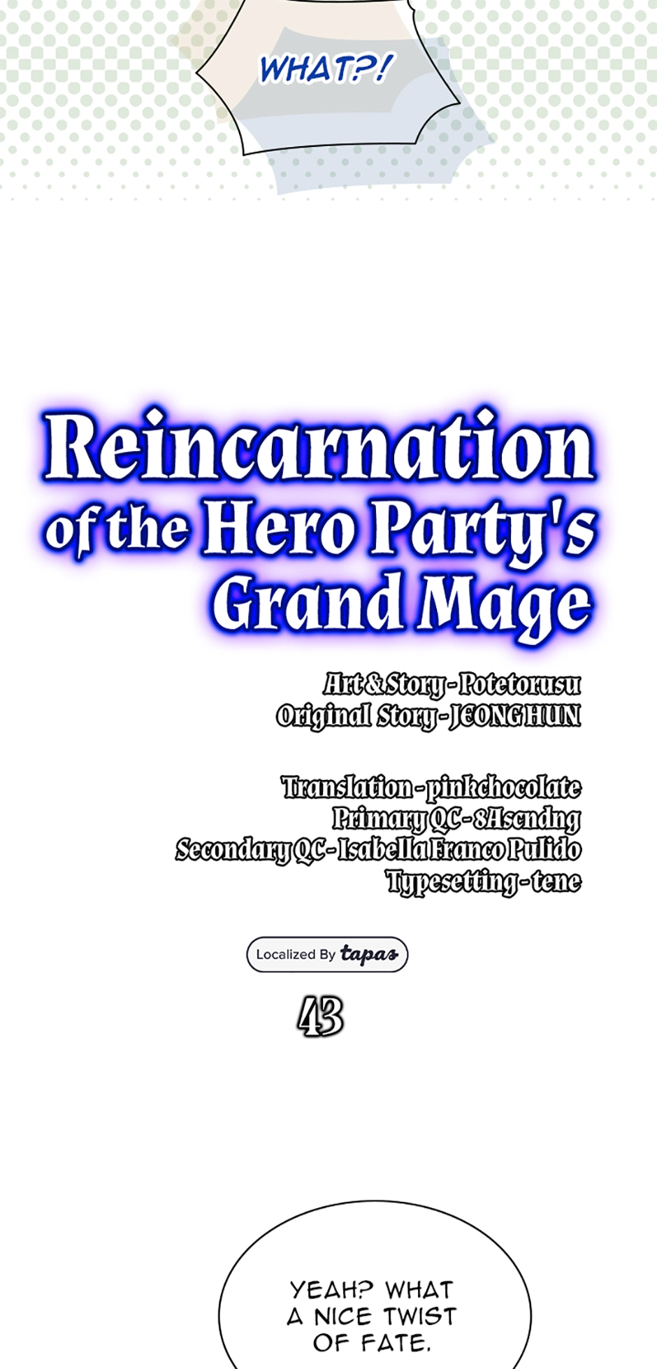 Reincarnation of the Hero Party