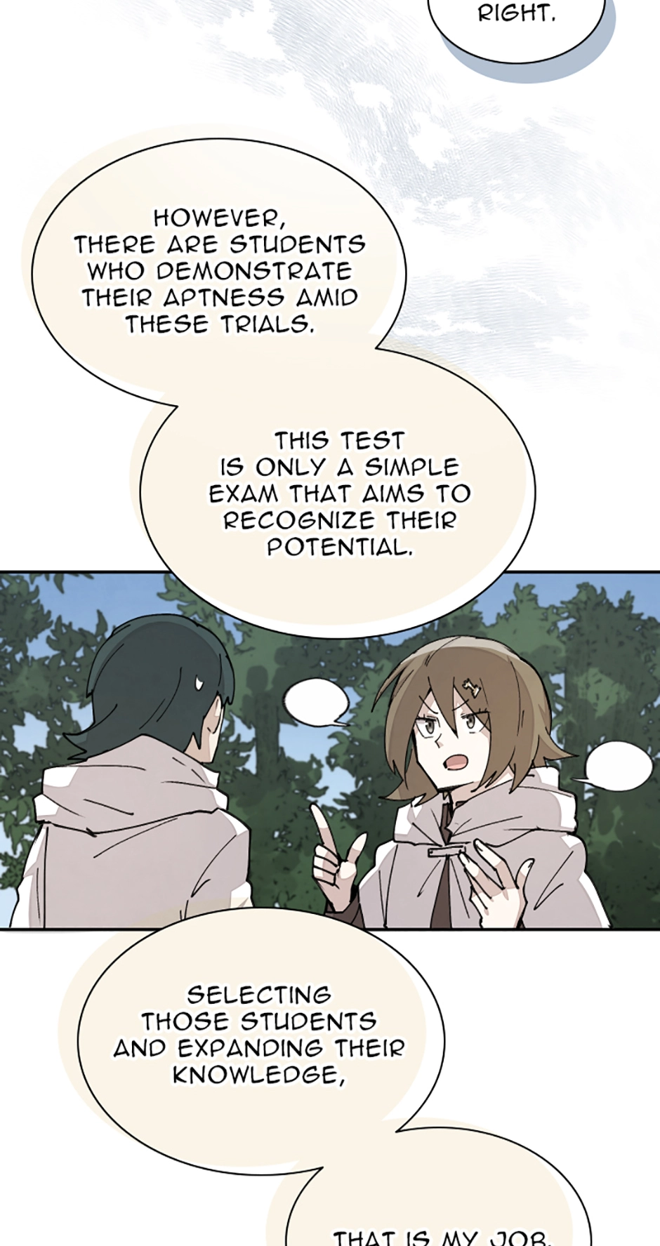 Reincarnation of the Hero Party