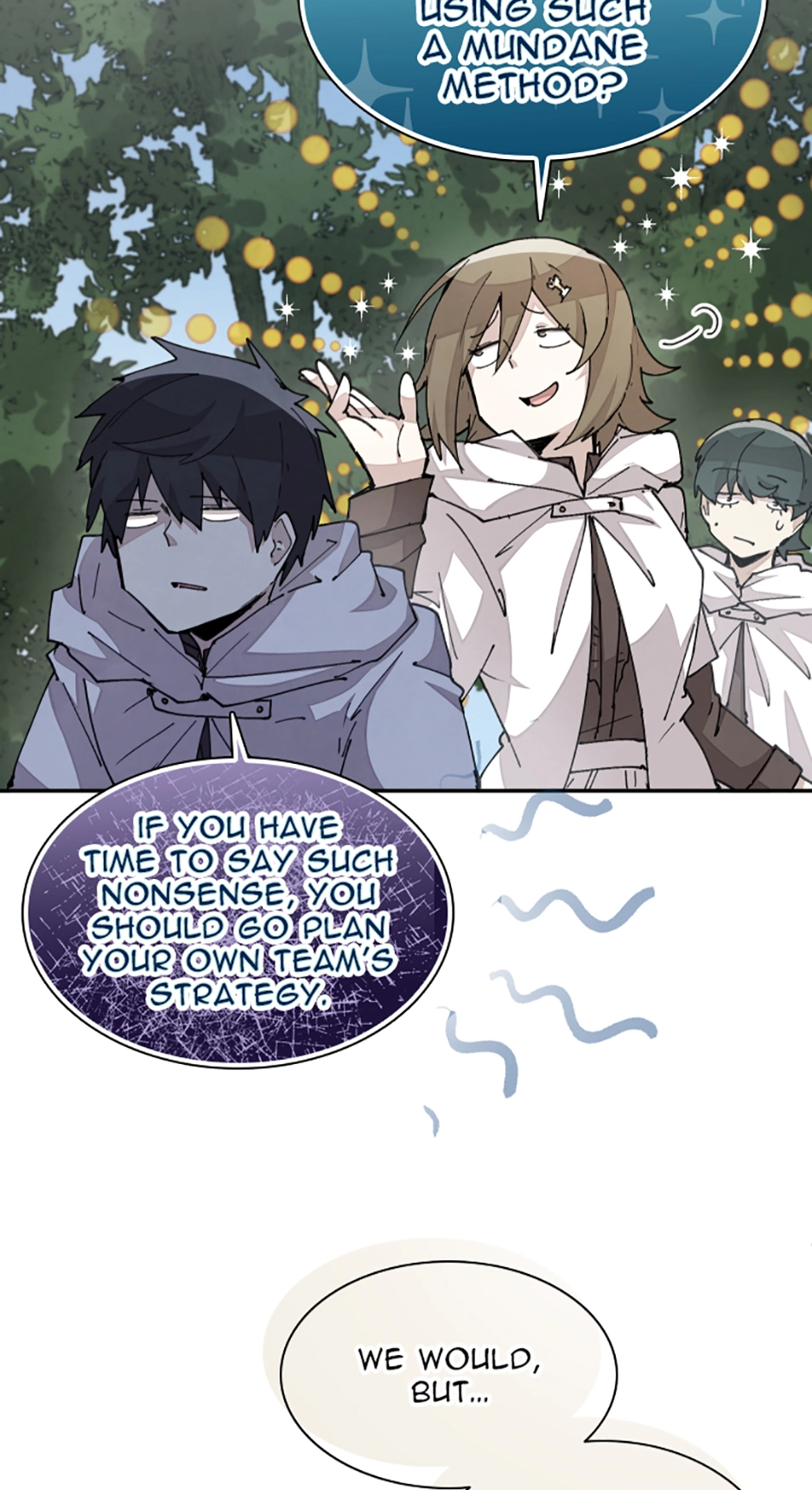 Reincarnation of the Hero Party