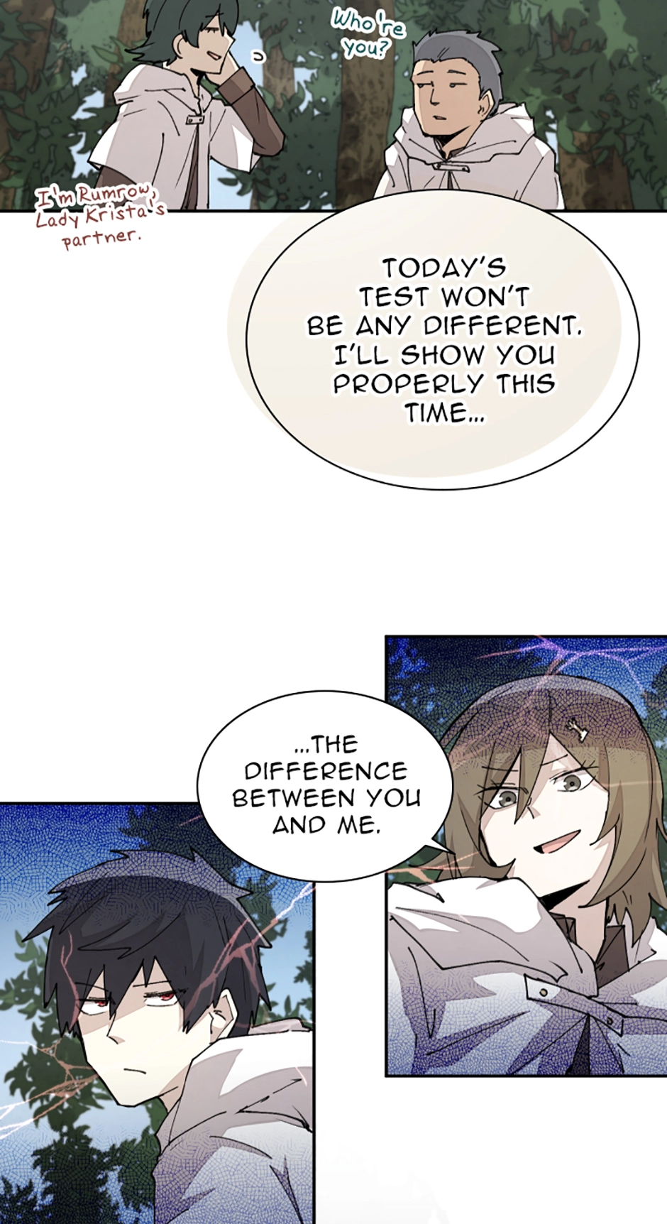 Reincarnation of the Hero Party
