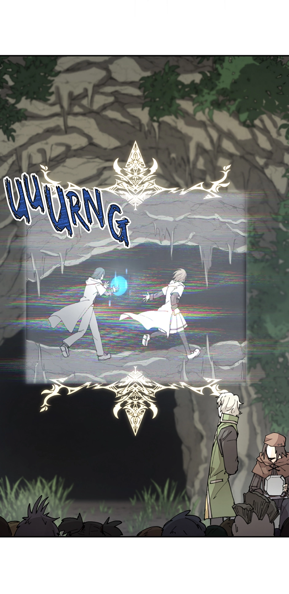 Reincarnation of the Hero Party