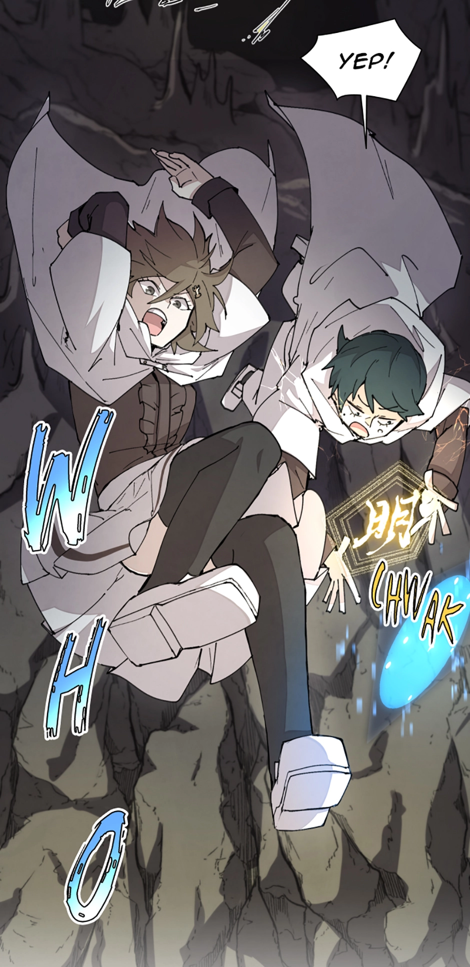 Reincarnation of the Hero Party