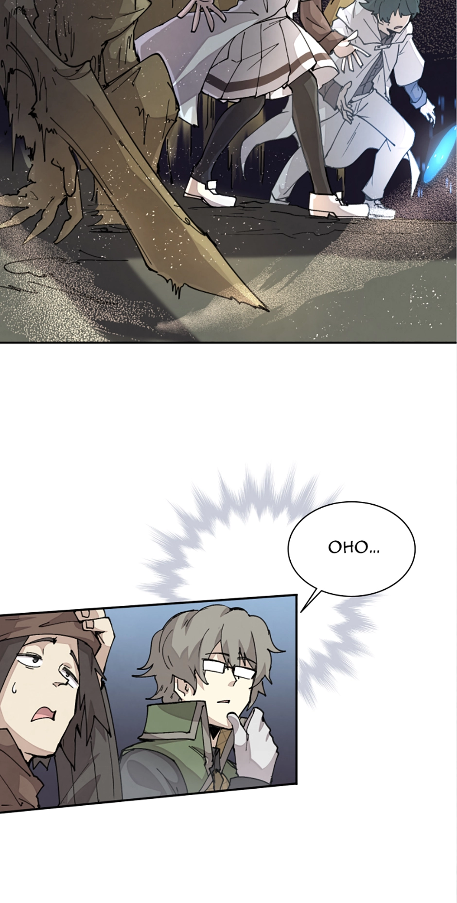 Reincarnation of the Hero Party