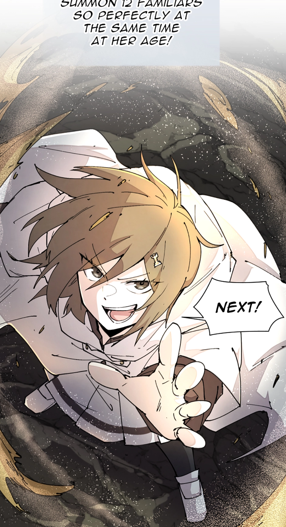 Reincarnation of the Hero Party