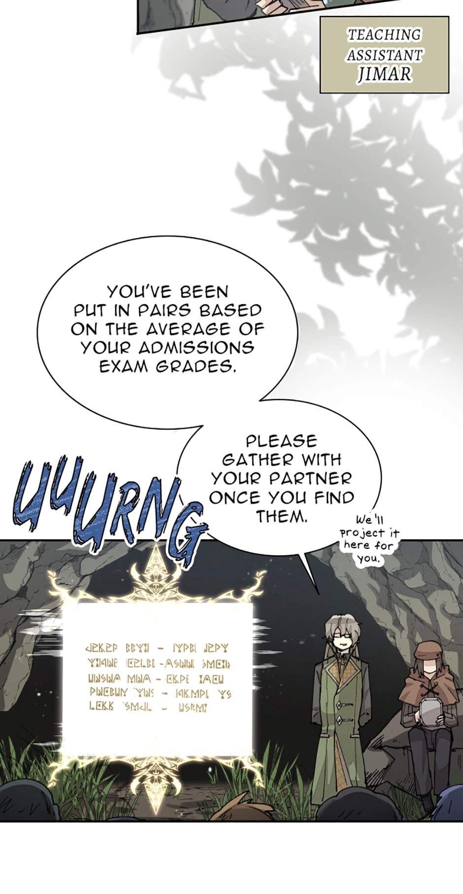 Reincarnation of the Hero Party