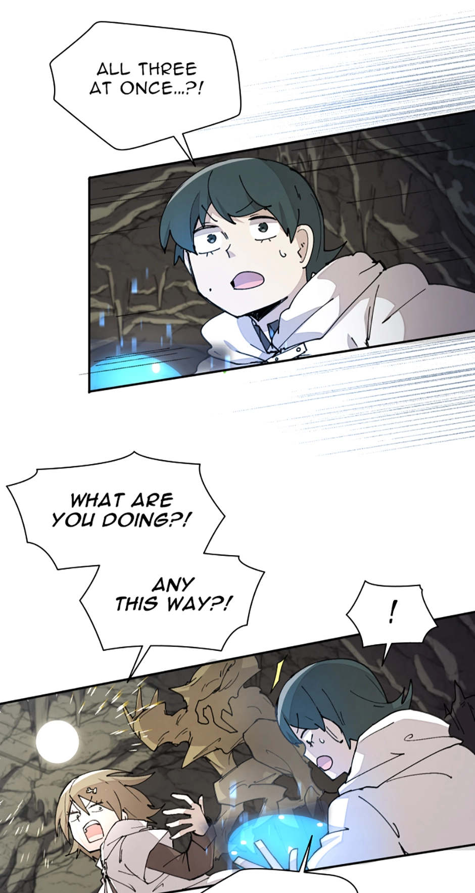Reincarnation of the Hero Party