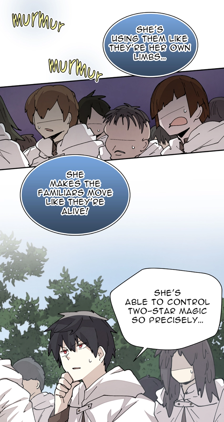 Reincarnation of the Hero Party