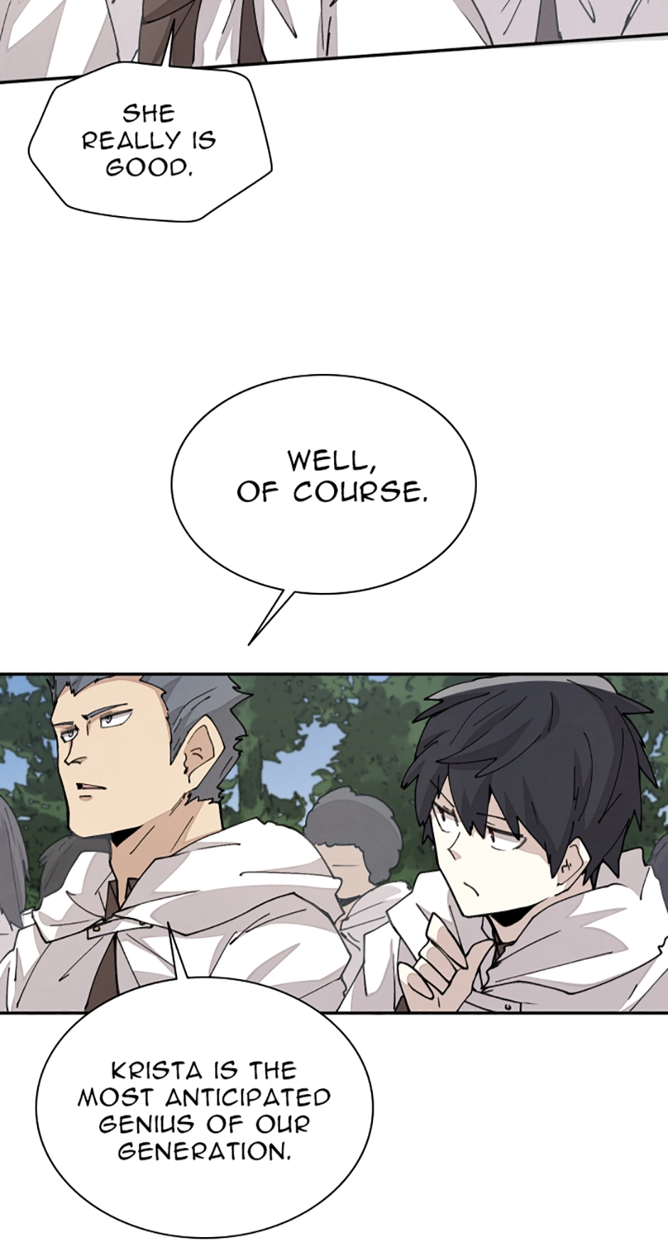Reincarnation of the Hero Party
