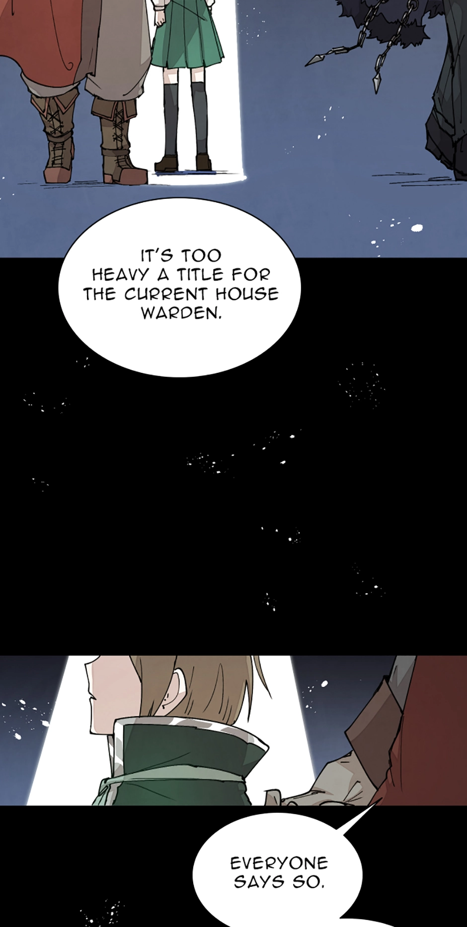 Reincarnation of the Hero Party