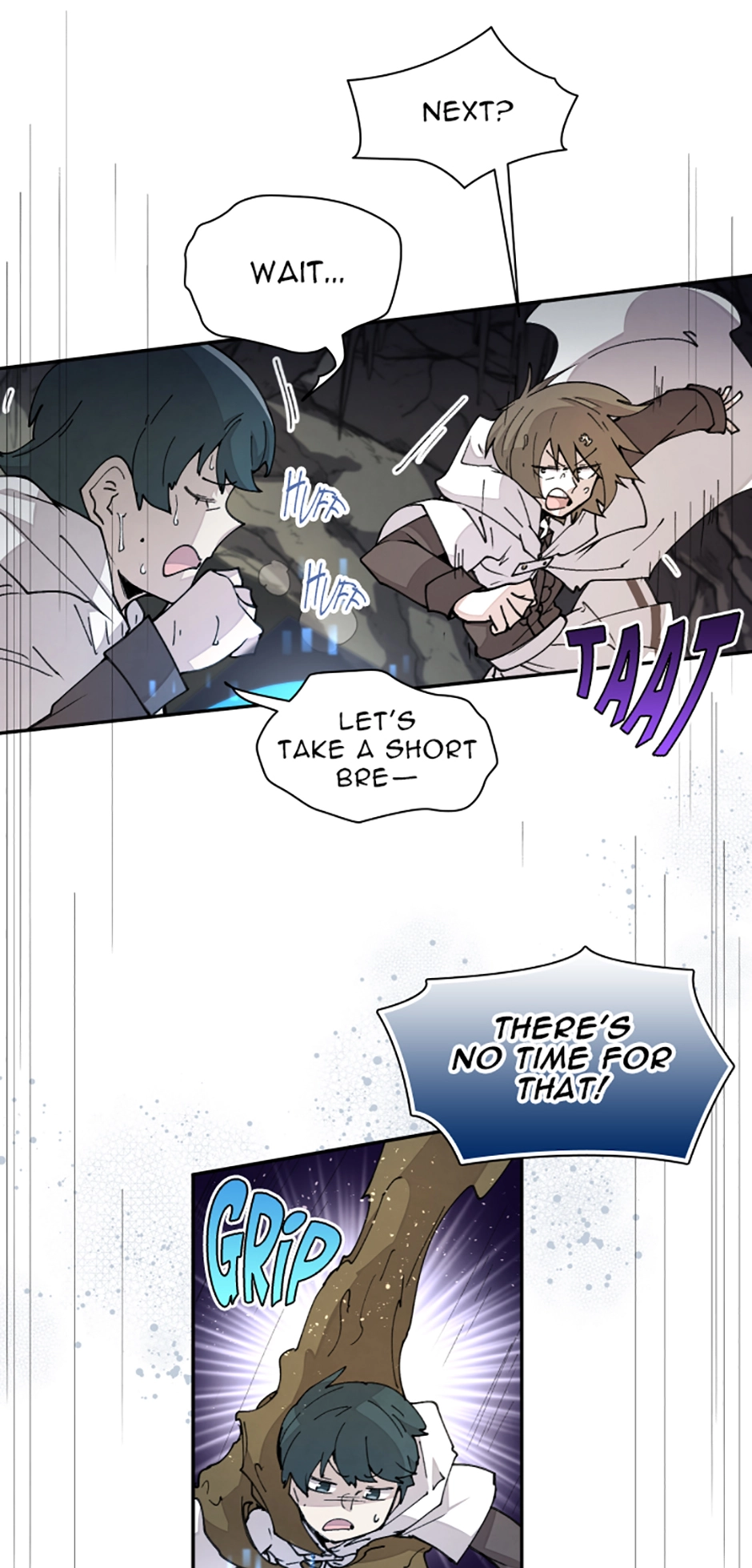 Reincarnation of the Hero Party