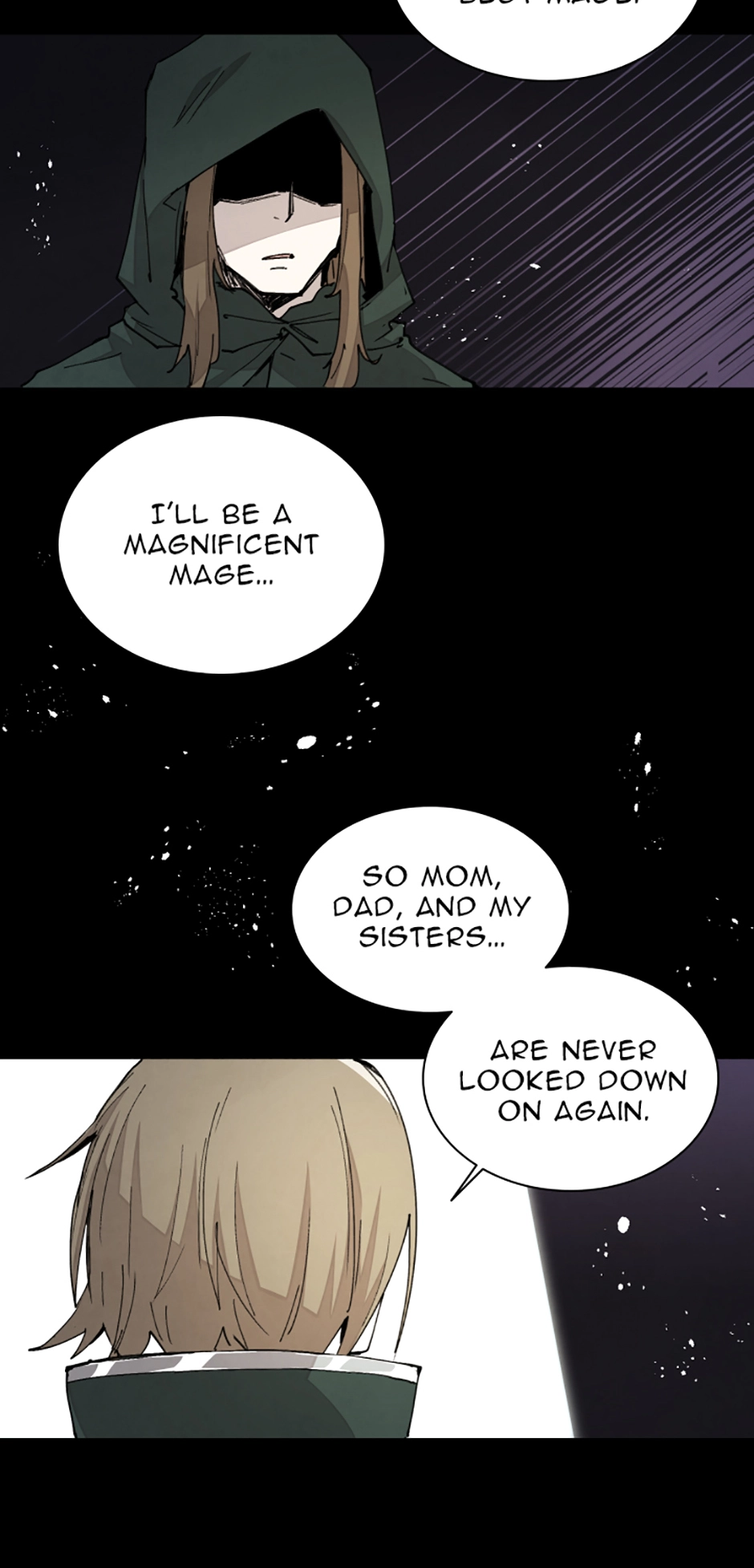 Reincarnation of the Hero Party