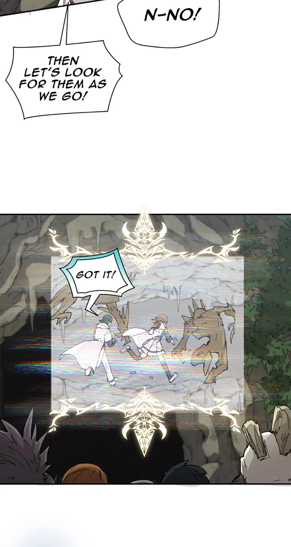 Reincarnation of the Hero Party