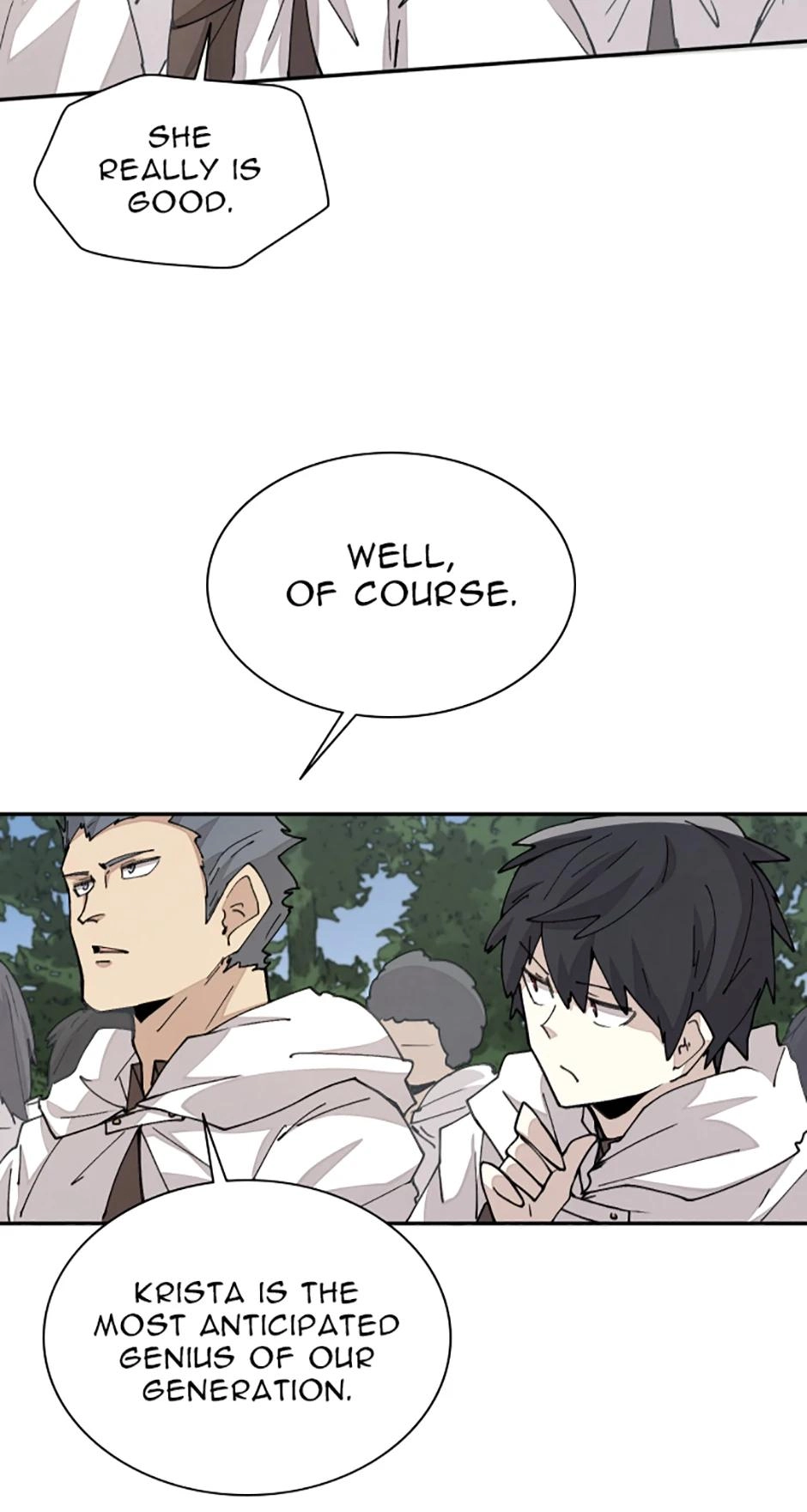 Reincarnation of the Hero Party