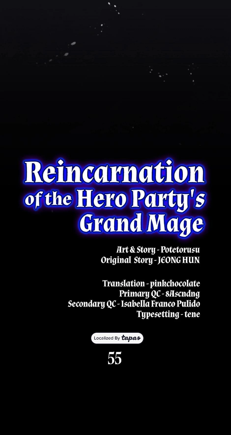 Reincarnation of the Hero Party