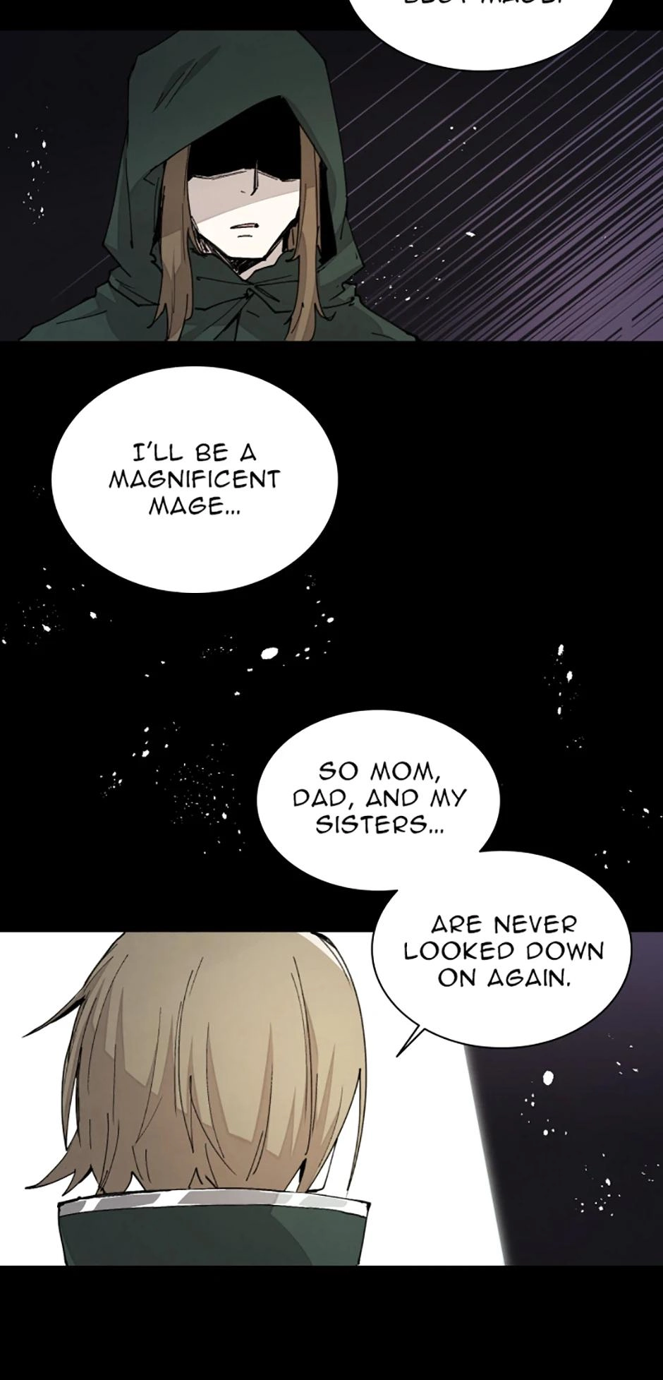 Reincarnation of the Hero Party