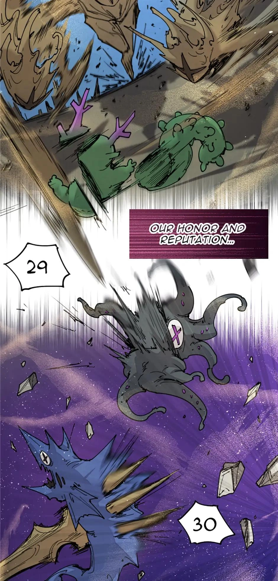 Reincarnation of the Hero Party