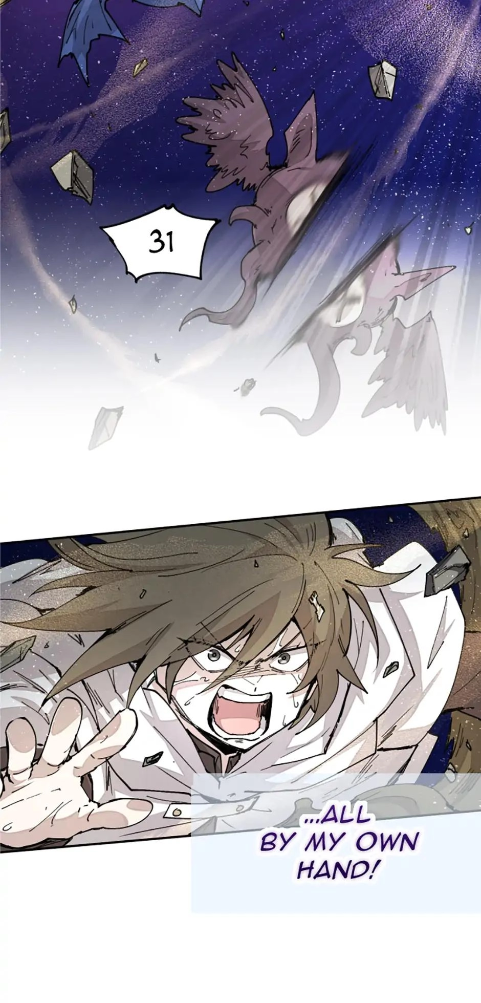 Reincarnation of the Hero Party