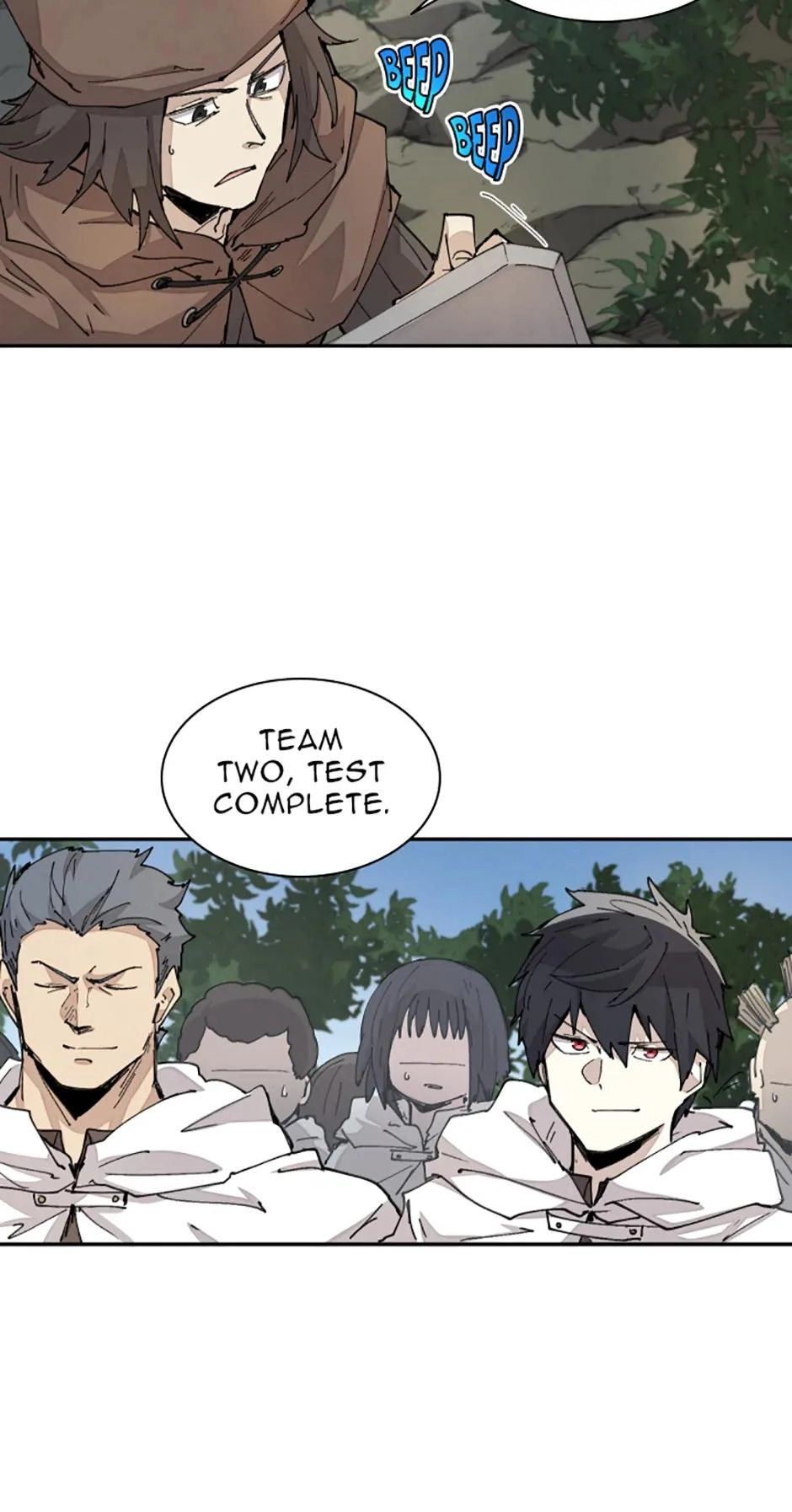 Reincarnation of the Hero Party