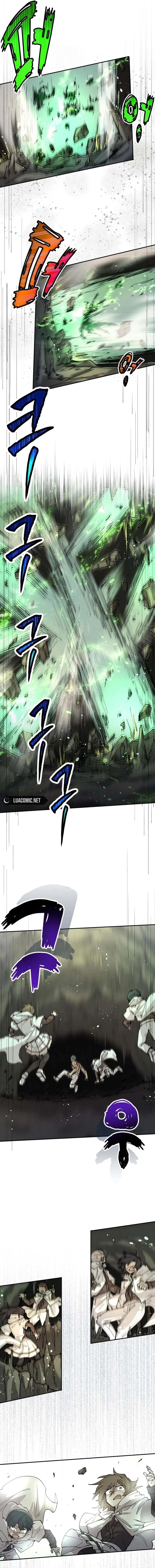 Reincarnation of the Hero Party