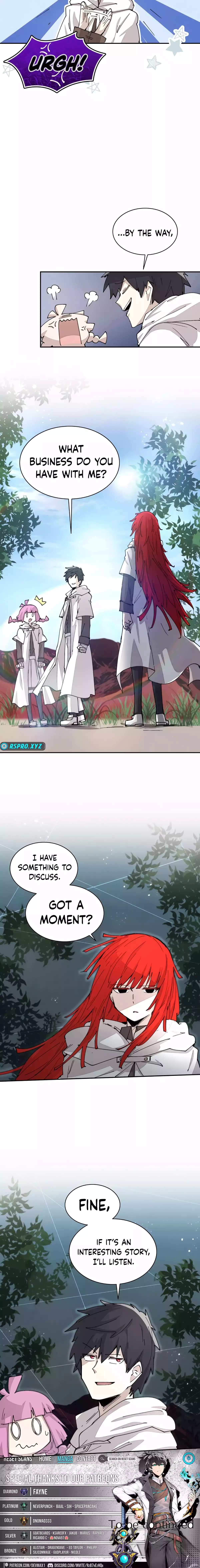 Reincarnation of the Hero Party