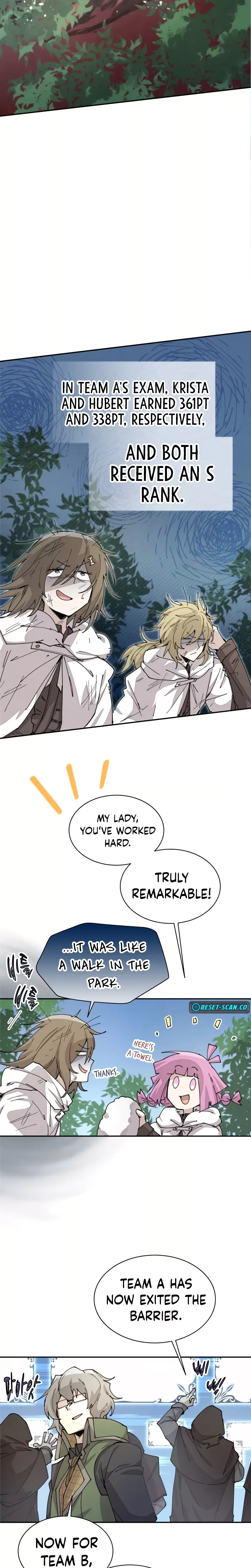 Reincarnation of the Hero Party