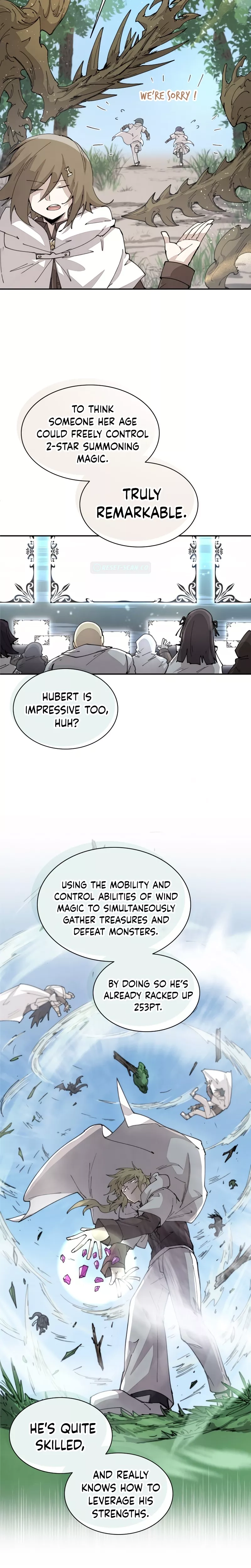 Reincarnation of the Hero Party
