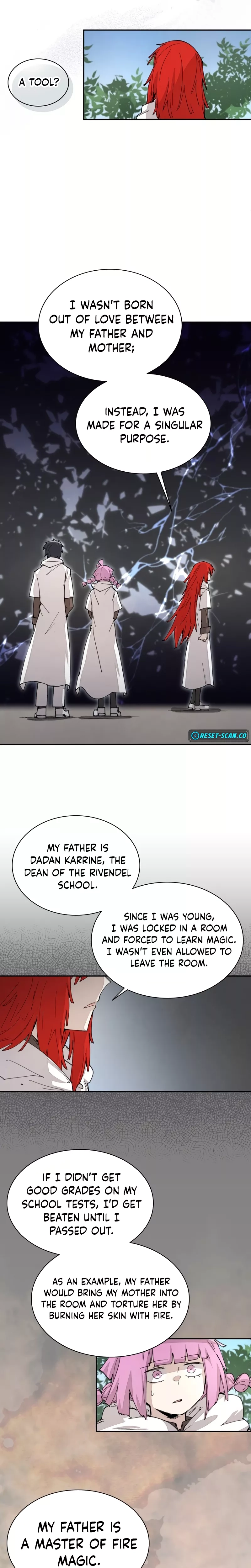 Reincarnation of the Hero Party