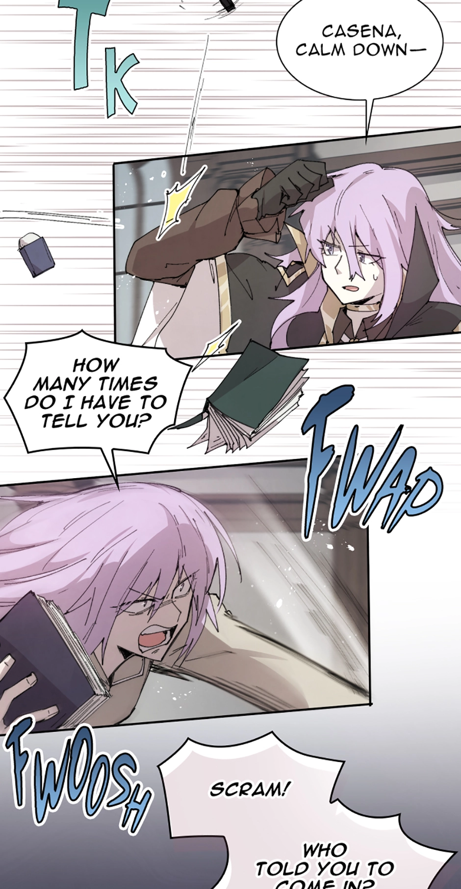 Reincarnation of the Hero Party