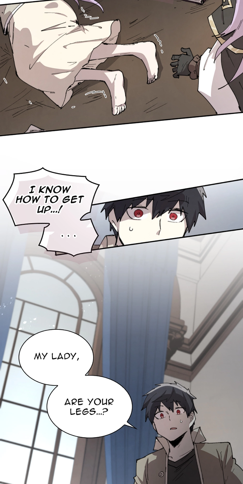 Reincarnation of the Hero Party