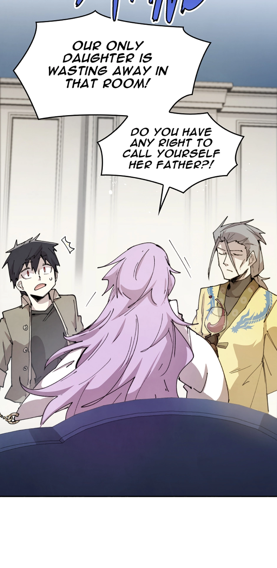 Reincarnation of the Hero Party