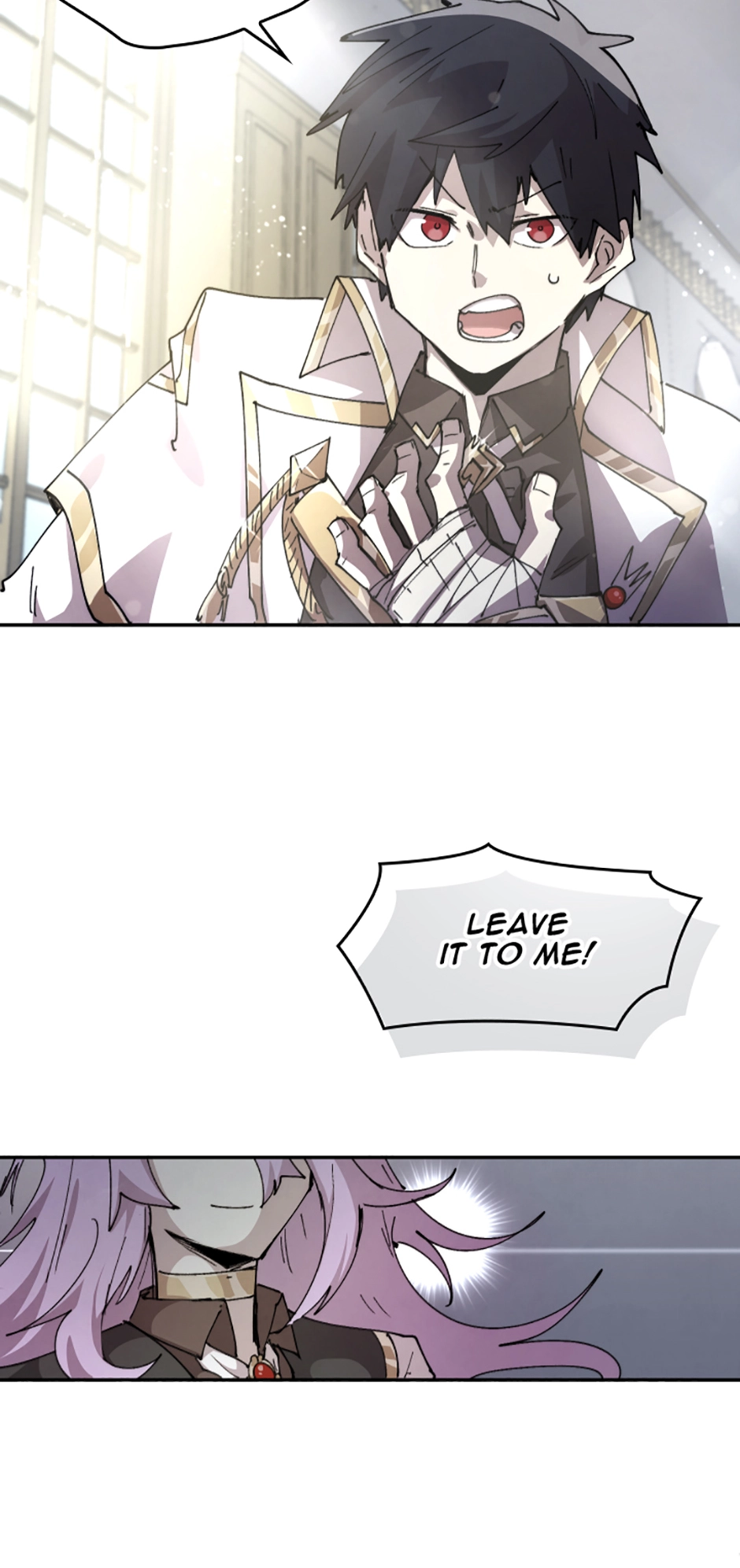 Reincarnation of the Hero Party