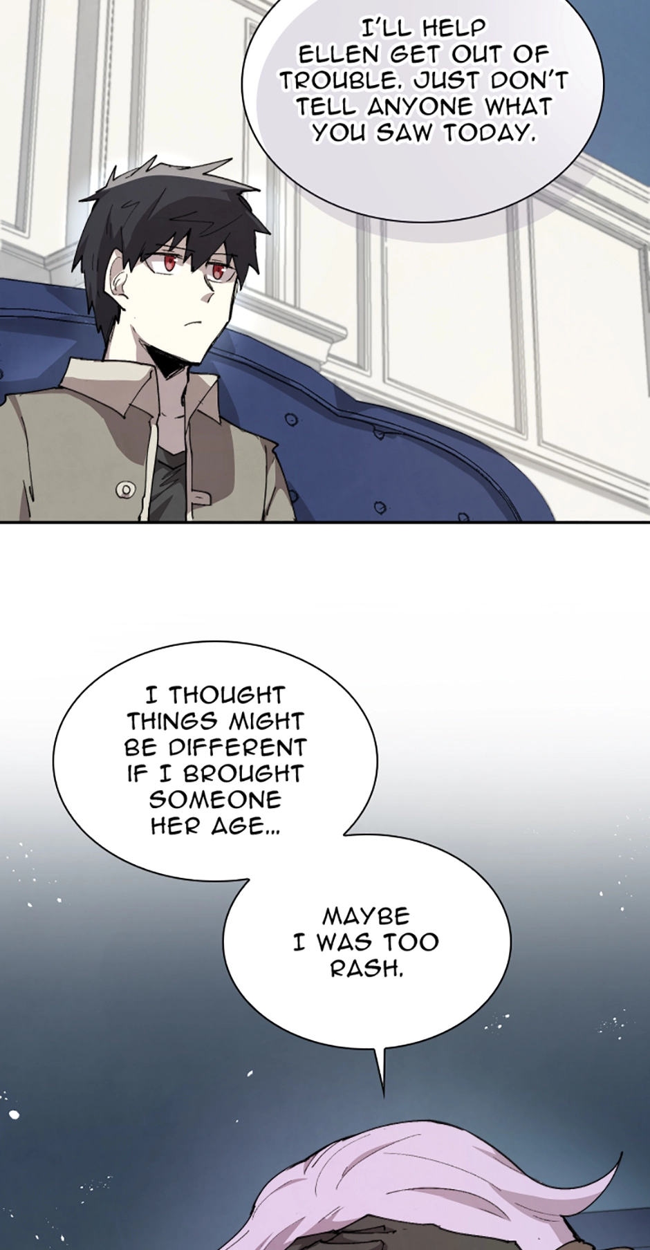Reincarnation of the Hero Party