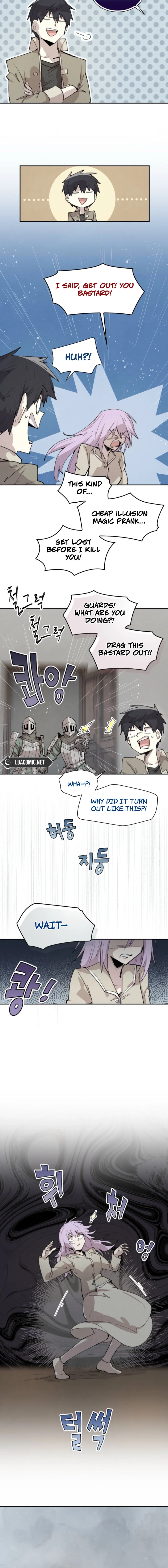 Reincarnation of the Hero Party
