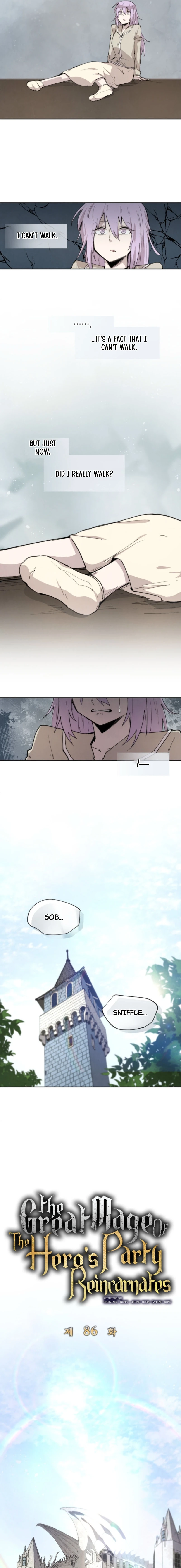 Reincarnation of the Hero Party