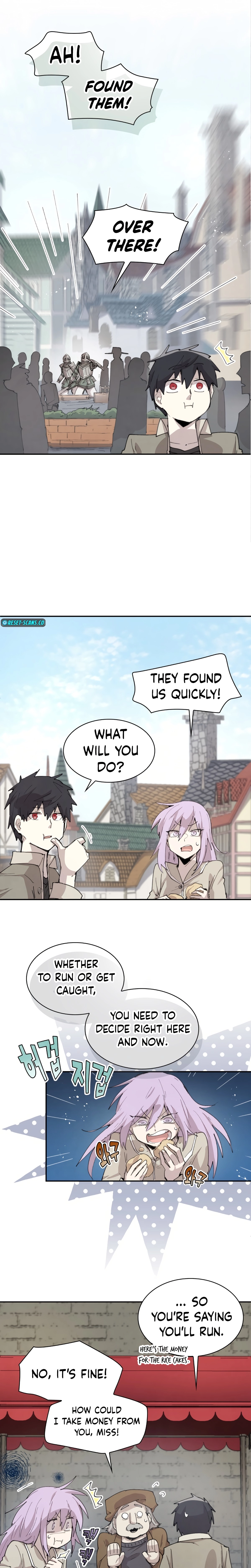 Reincarnation of the Hero Party