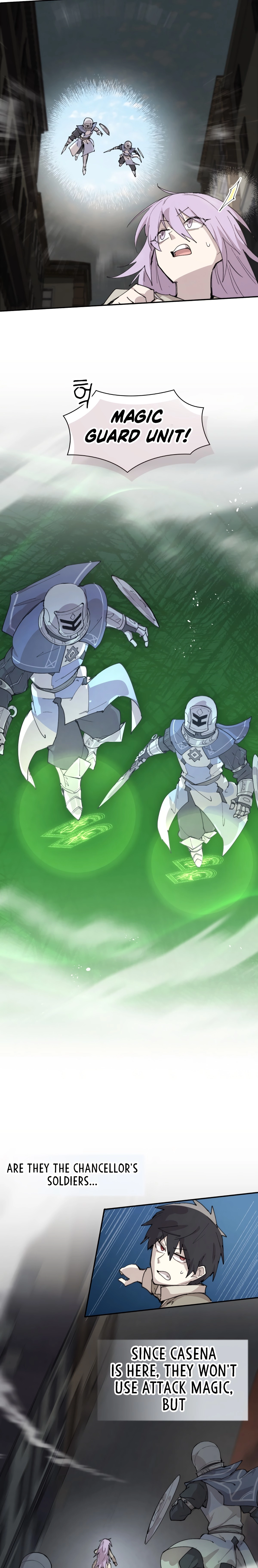 Reincarnation of the Hero Party