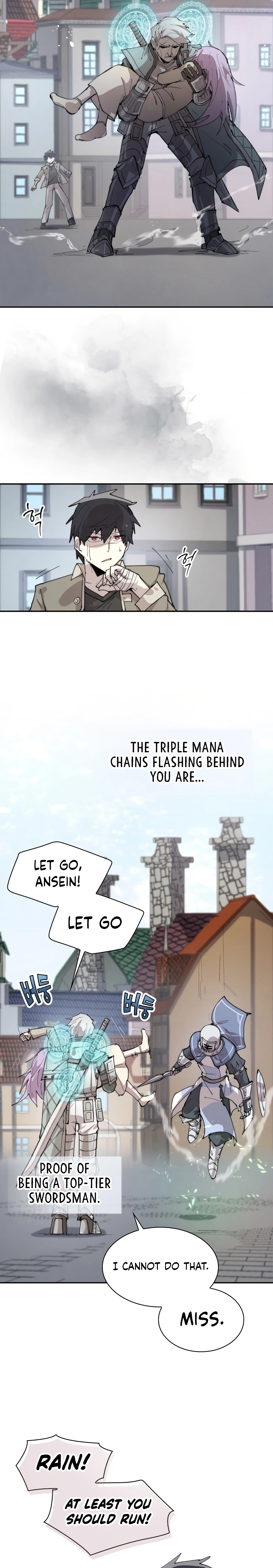 Reincarnation of the Hero Party