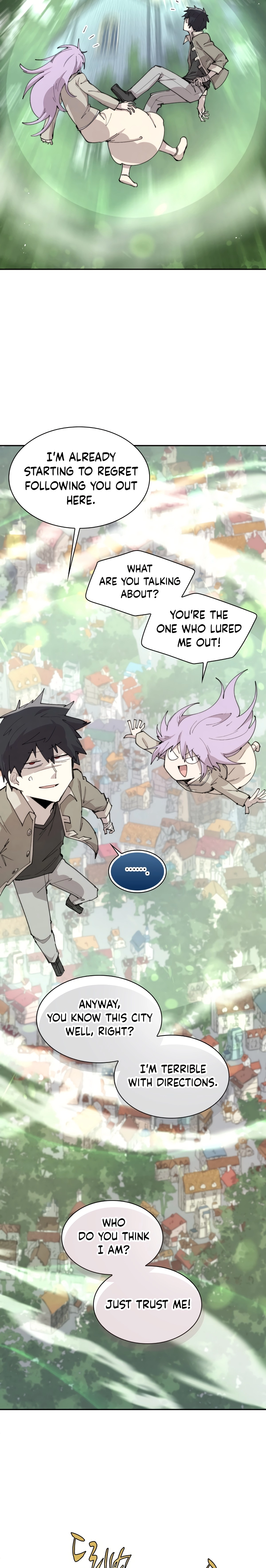 Reincarnation of the Hero Party