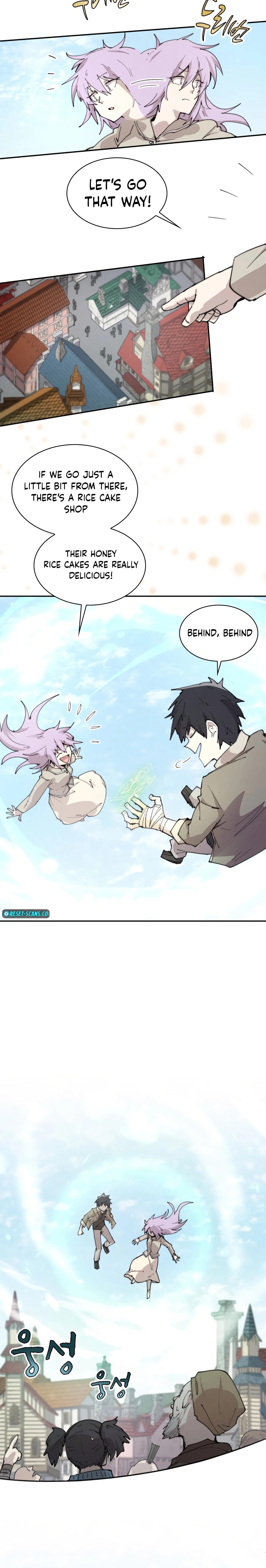 Reincarnation of the Hero Party