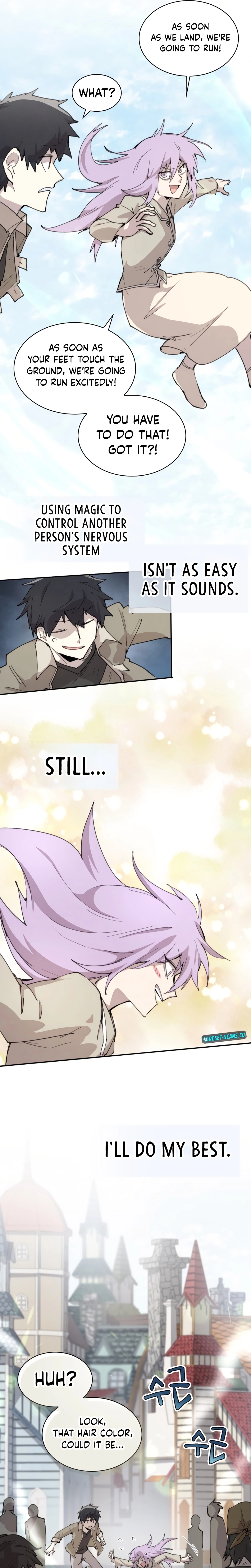 Reincarnation of the Hero Party