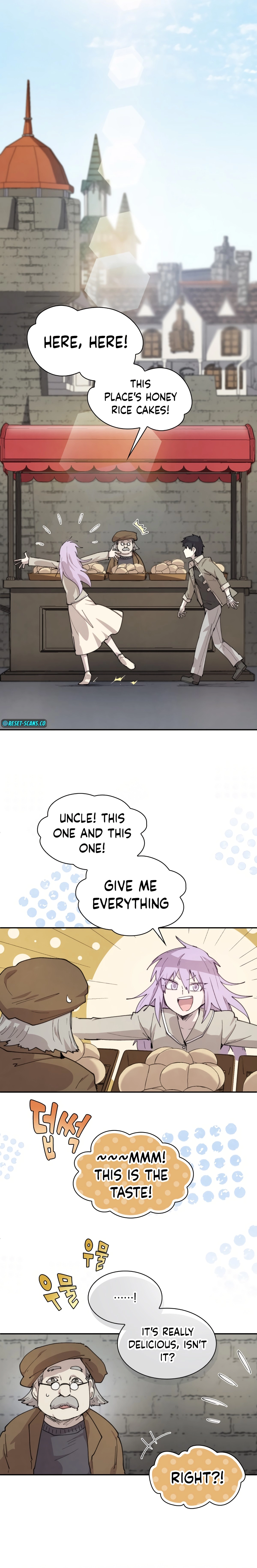 Reincarnation of the Hero Party
