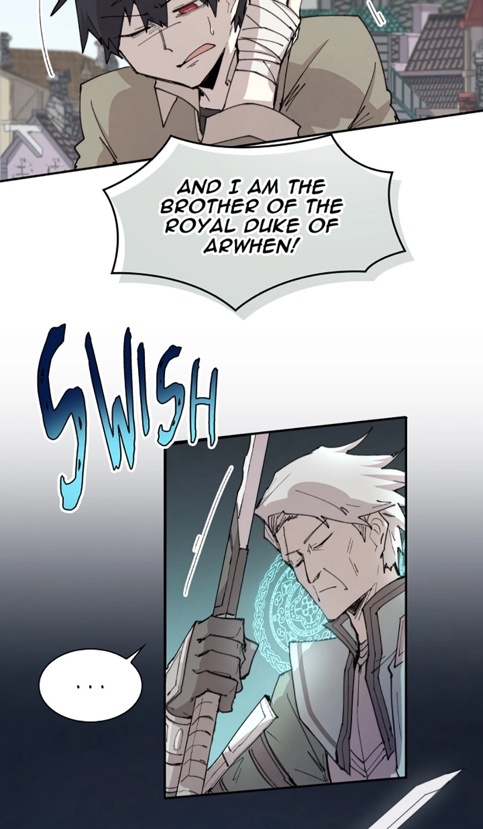 Reincarnation of the Hero Party