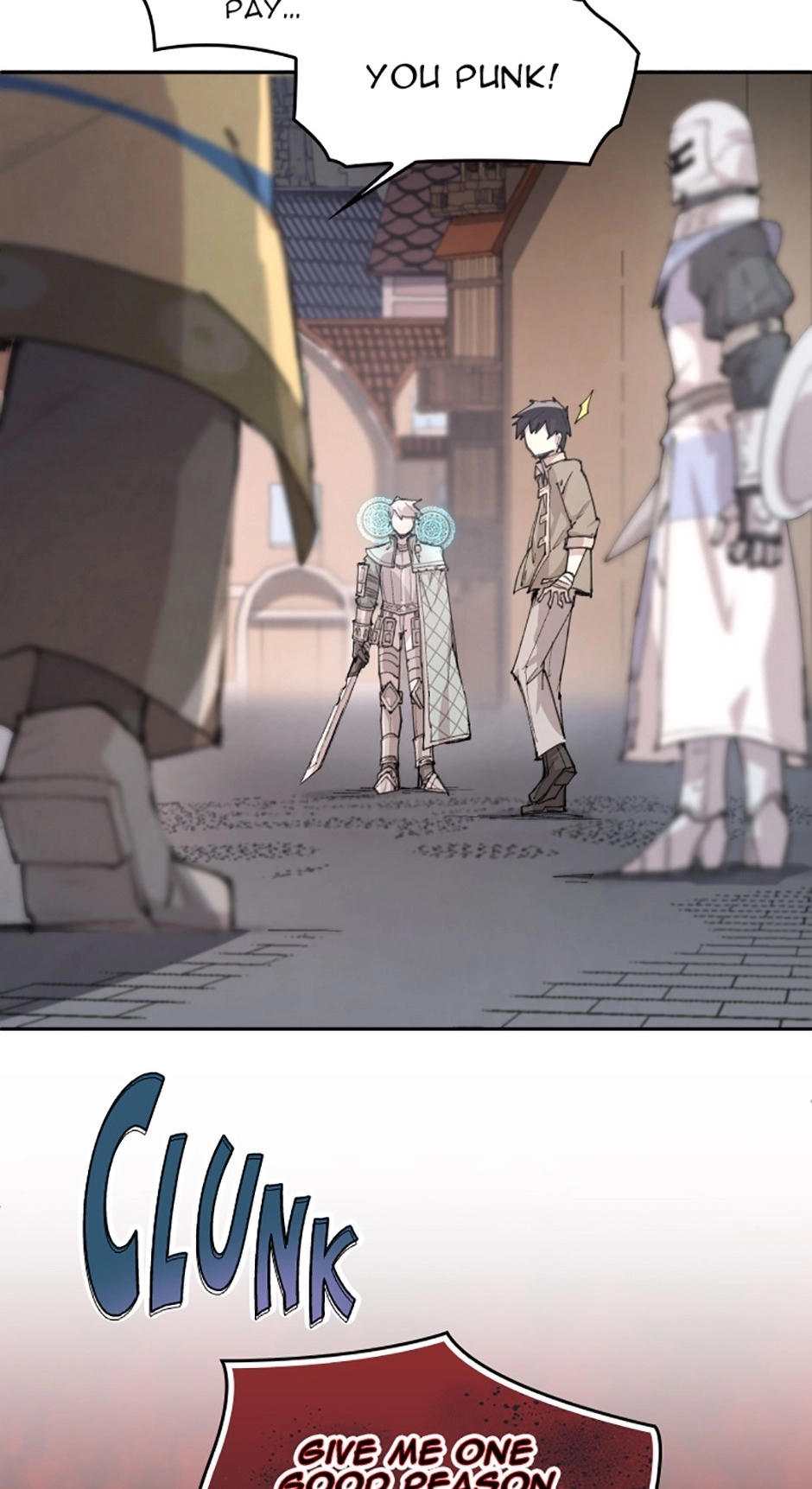 Reincarnation of the Hero Party