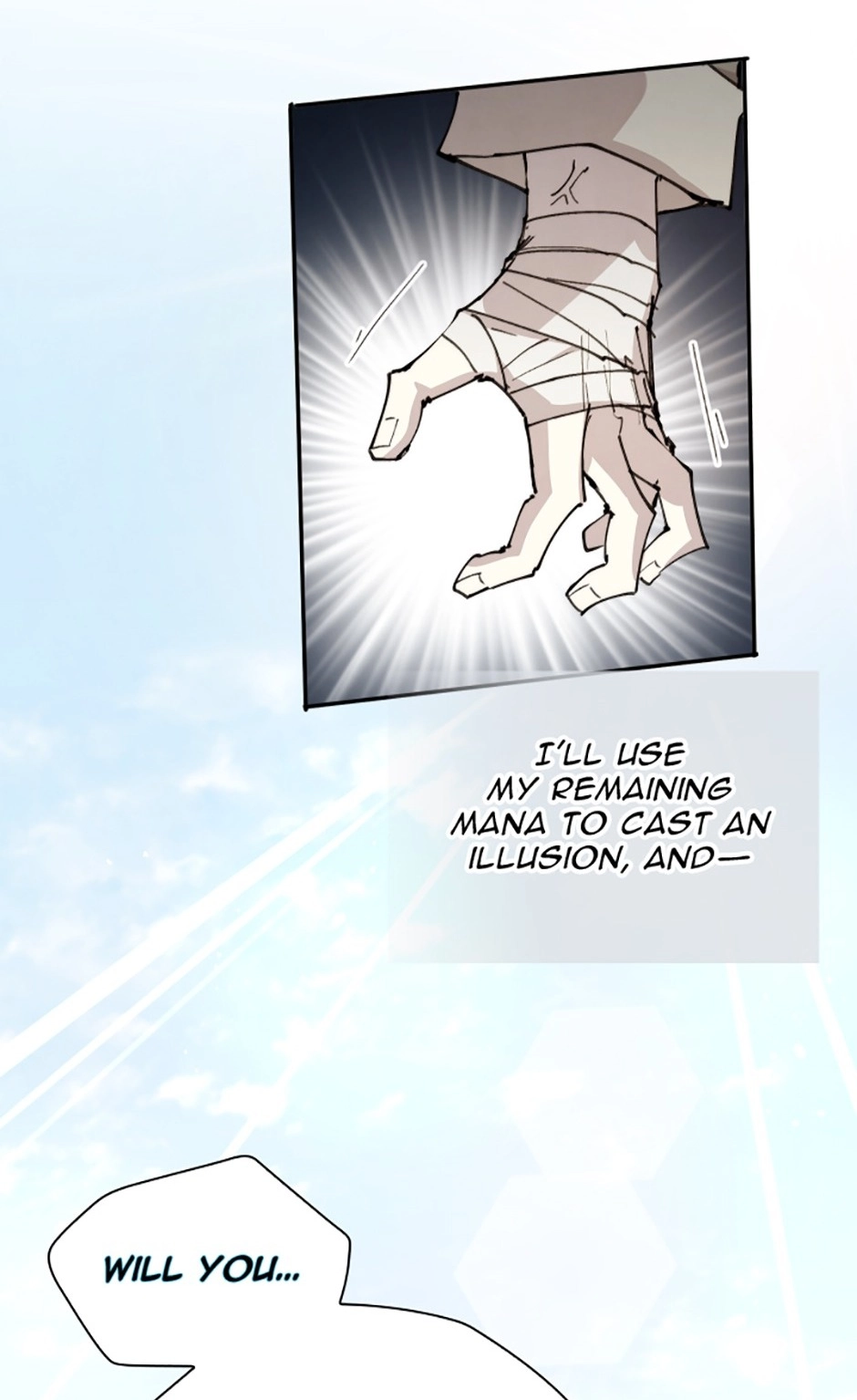 Reincarnation of the Hero Party