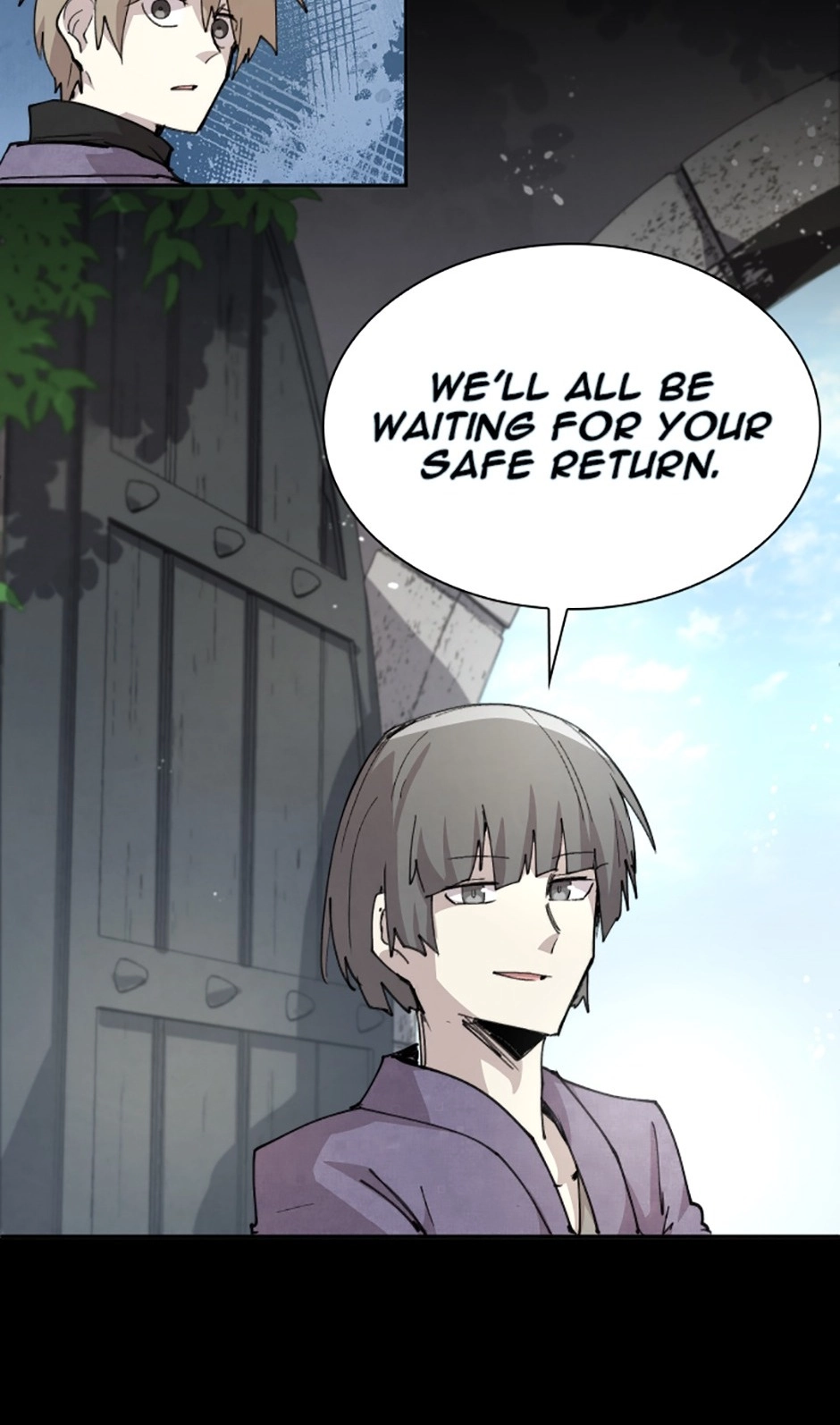 Reincarnation of the Hero Party