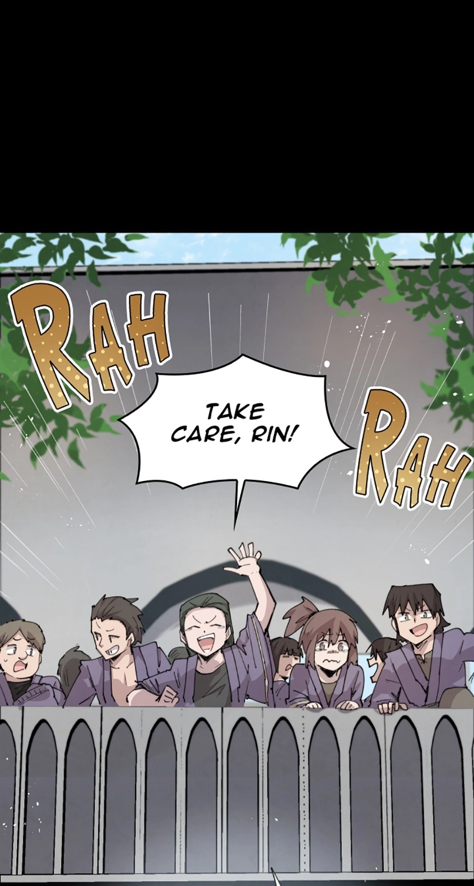 Reincarnation of the Hero Party