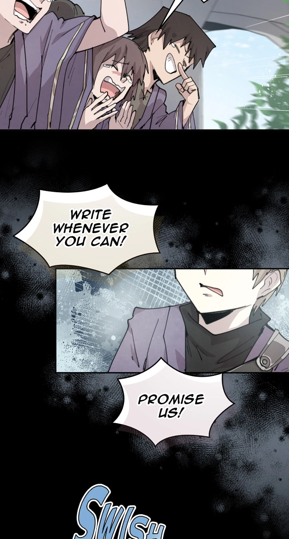 Reincarnation of the Hero Party