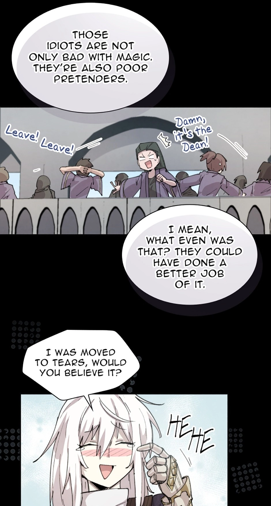 Reincarnation of the Hero Party