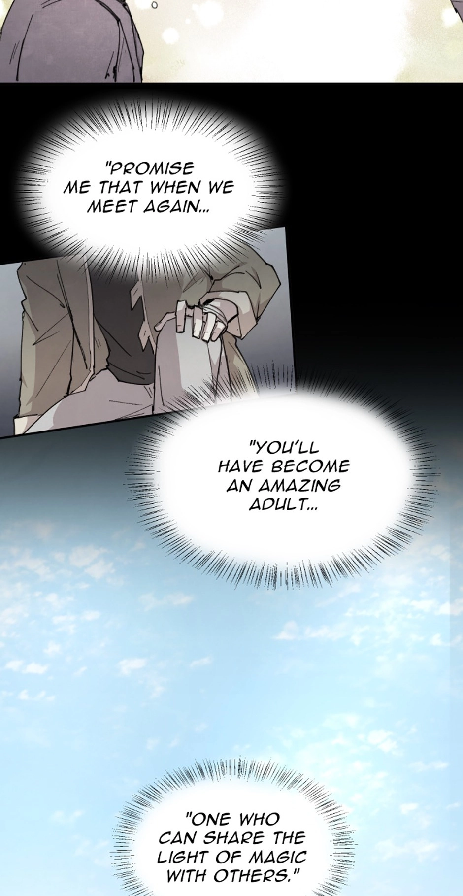 Reincarnation of the Hero Party